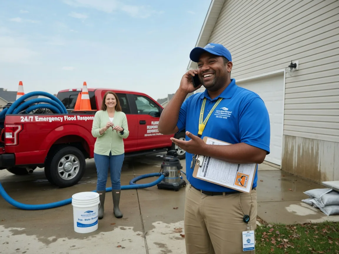 Storm Damage Water Removal Mi Wuk Village, CA FAQs